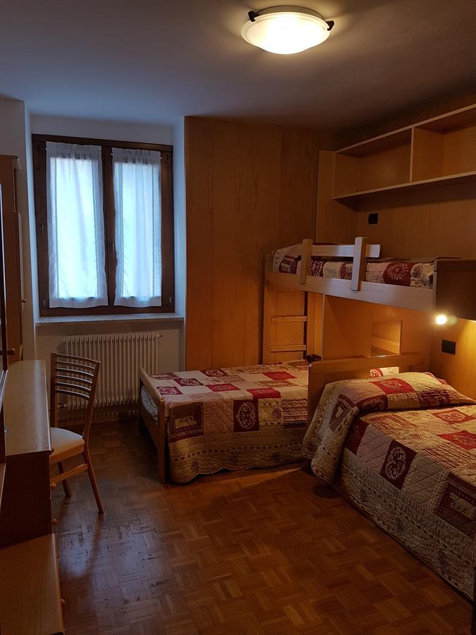 Appartamenti Osti Sansoni Mariarosa Andalo Eksteriør billede